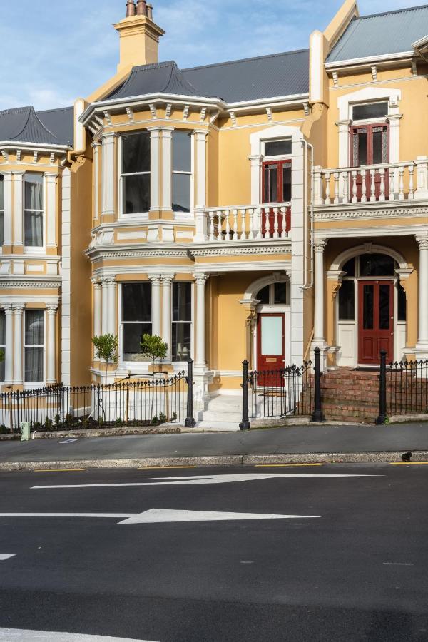 Luxury Apartment On Stuart Dunedin Exterior photo